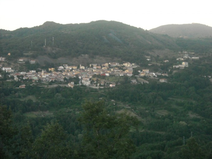 San Severino paese di Montagna