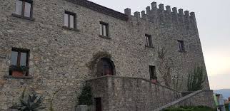 Il Castello dei Principi Sanseverino, Viggianello